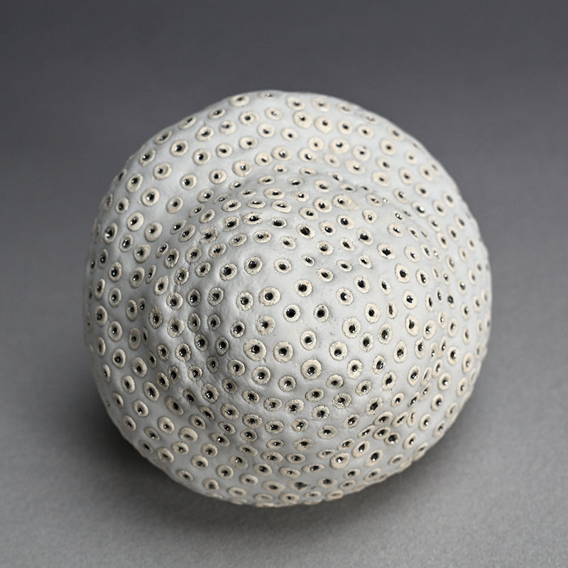 Object, White Hollow ー向井 奈生子 “白孔”