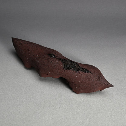 Wall-Mounted Ceramic Object ー向井 奈生子 “癒殻”