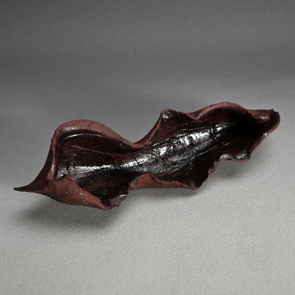 Wall-Mounted Ceramic Object ー向井 奈生子 “癒殻”