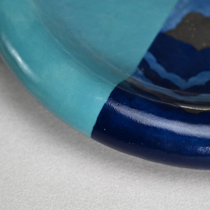 Quintessential “Tradewinds” Platter ー柳原 睦夫 “偏西風”