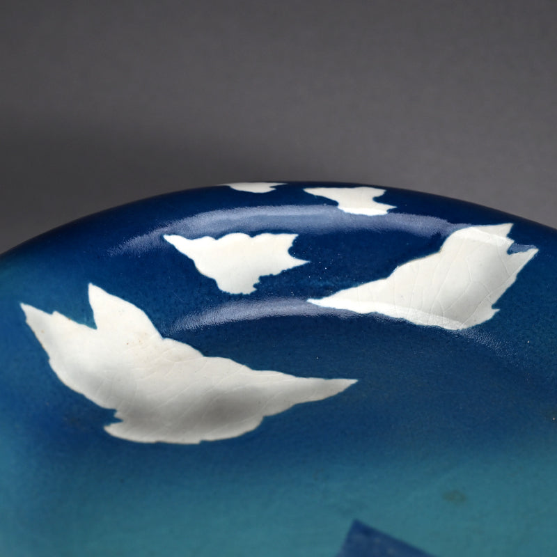 Quintessential “Tradewinds” Platter ー柳原 睦夫 “偏西風”