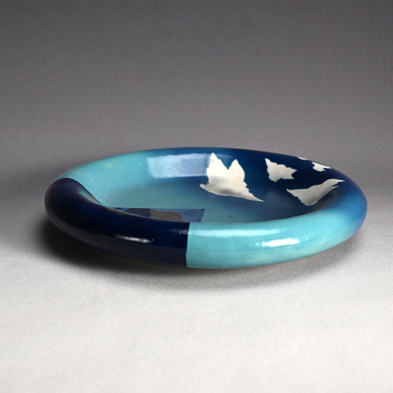 Quintessential “Tradewinds” Platter ー柳原 睦夫 “偏西風”