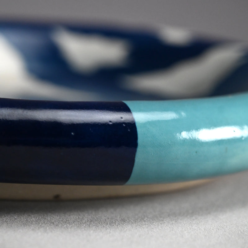 Quintessential “Tradewinds” Platter ー柳原 睦夫 “偏西風”