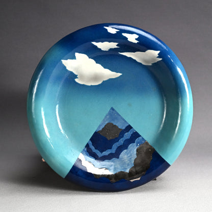 Quintessential “Tradewinds” Platter ー柳原 睦夫 “偏西風”