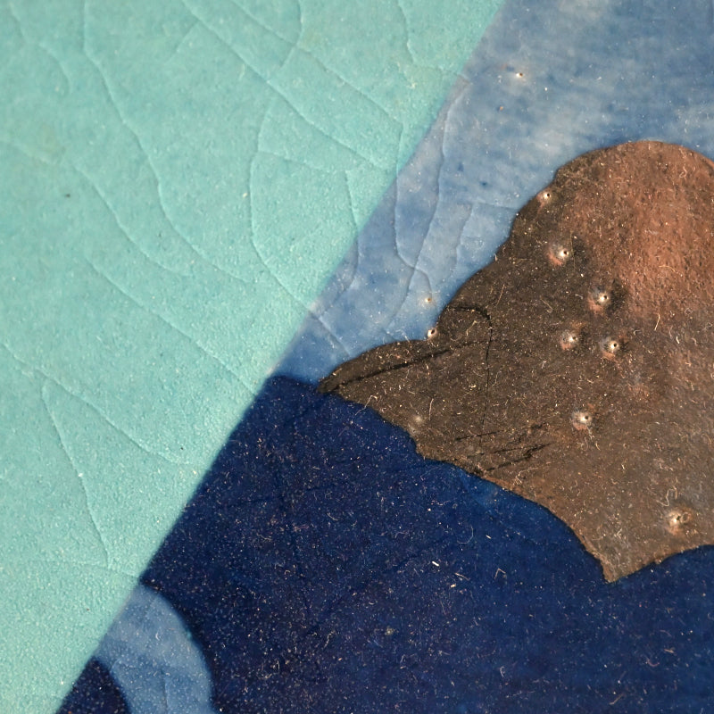 Quintessential “Tradewinds” Platter ー柳原 睦夫 “偏西風”