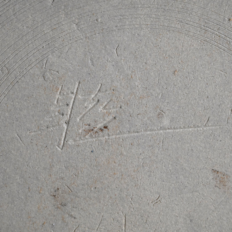 Quintessential “Tradewinds” Platter ー柳原 睦夫 “偏西風”