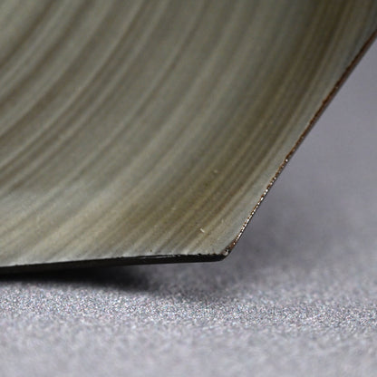 Unkaku-mon Plate Set ー十三代 横石 臥牛 “現川雲龍文 隅切皿”