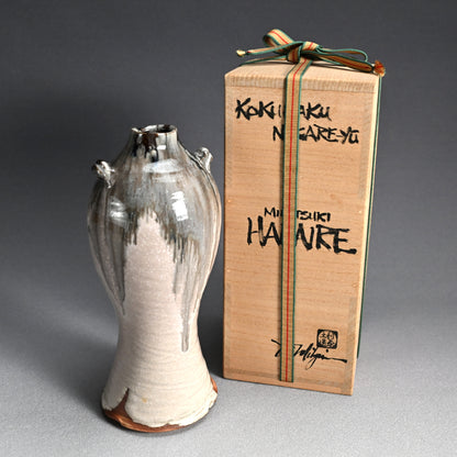 Vase, MIMITSUKI HANAIRE ー利茶土 ミルグリム