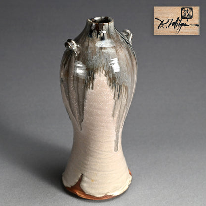 Vase, MIMITSUKI HANAIRE ー利茶土 ミルグリム