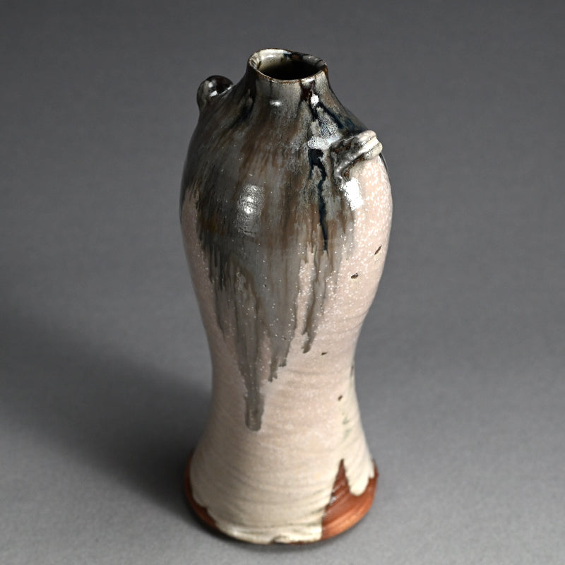 Vase, MIMITSUKI HANAIRE ー利茶土 ミルグリム