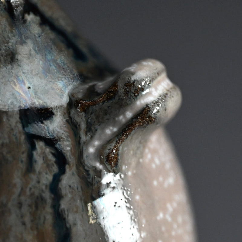 Vase, MIMITSUKI HANAIRE ー利茶土 ミルグリム