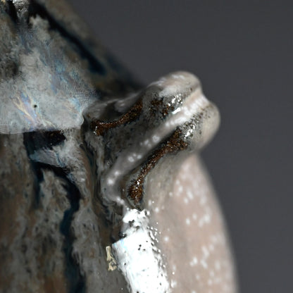 Vase, MIMITSUKI HANAIRE ー利茶土 ミルグリム