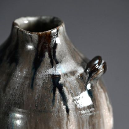 Vase, MIMITSUKI HANAIRE ー利茶土 ミルグリム