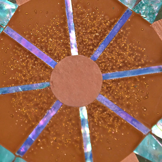 Modernist Design Lacquer Tray Saiko Kazaribon