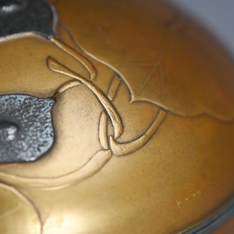 Korin Maki-e Rimpa Revival Lacquer Box