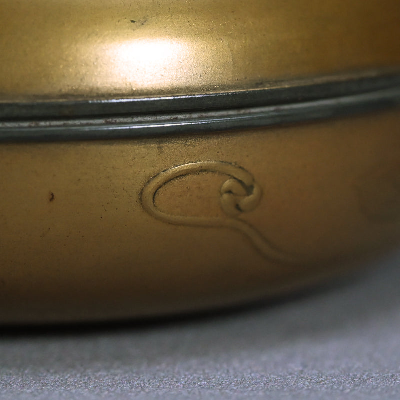 Korin Maki-e Rimpa Revival Lacquer Box