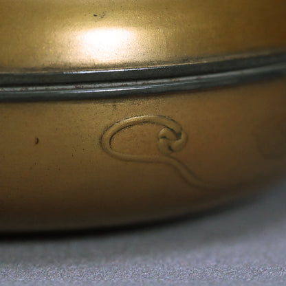 Korin Maki-e Rimpa Revival Lacquer Box