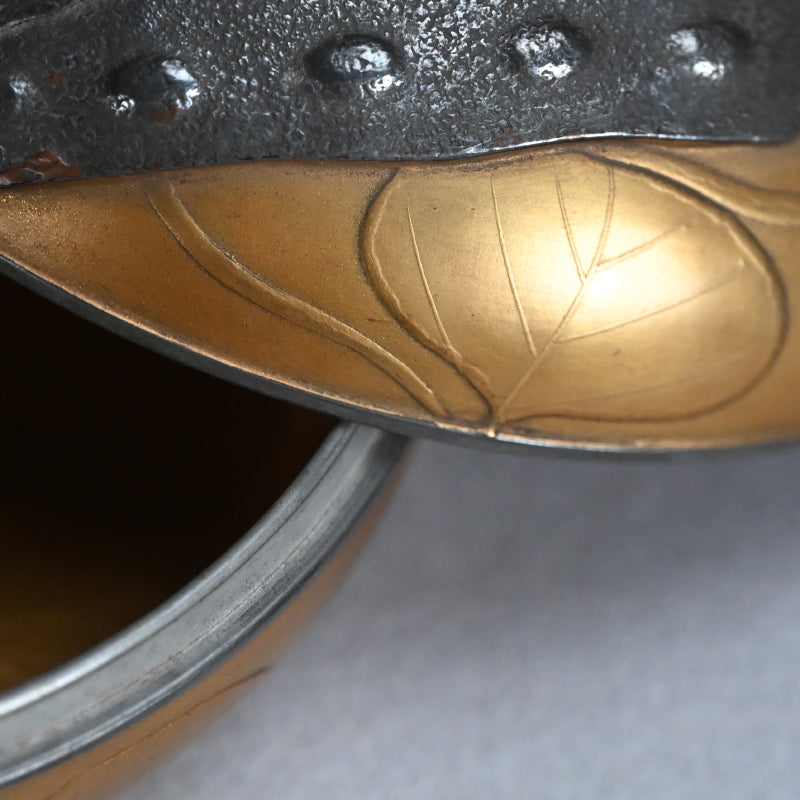 Korin Maki-e Rimpa Revival Lacquer Box