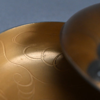 Korin Maki-e Rimpa Revival Lacquer Box