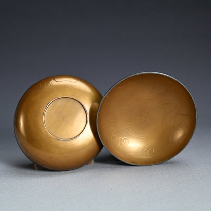 Korin Maki-e Rimpa Revival Lacquer Box