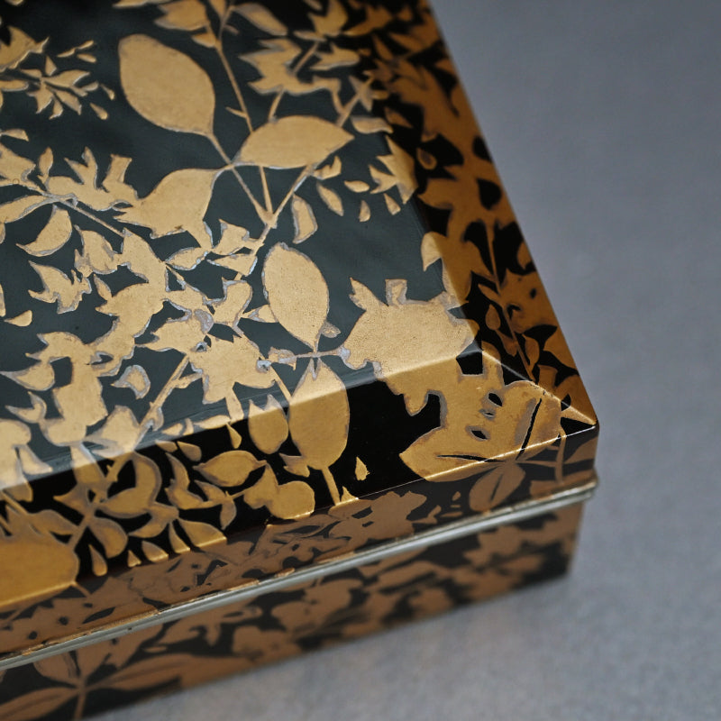 Imperial Suzuri Bako Lacquer Writing Box ー神坂 祐吉  "蒔絵硯筥"