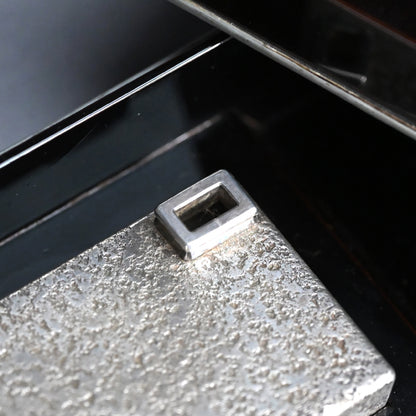 Imperial Suzuri Bako Lacquer Writing Box ー神坂 祐吉  "蒔絵硯筥"