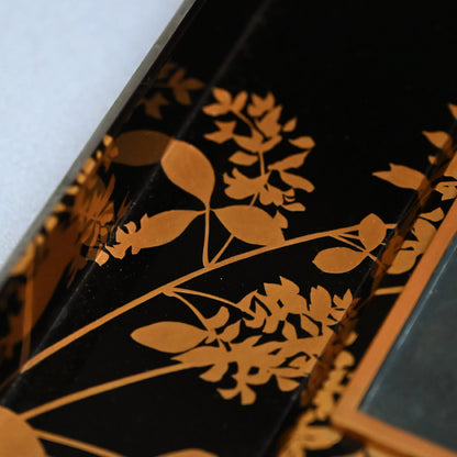 Imperial Suzuri Bako Lacquer Writing Box ー神坂 祐吉  "蒔絵硯筥"