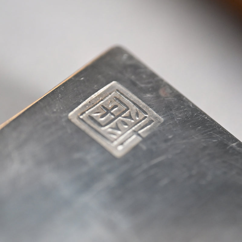 Imperial Suzuri Bako Lacquer Writing Box ー神坂 祐吉  "蒔絵硯筥"