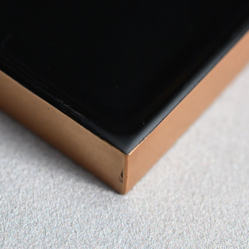 Imperial Suzuri Bako Lacquer Writing Box ー神坂 祐吉  "蒔絵硯筥"