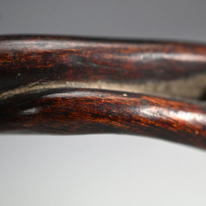 Antique, Japanese Root-wood Nyoi Scepter