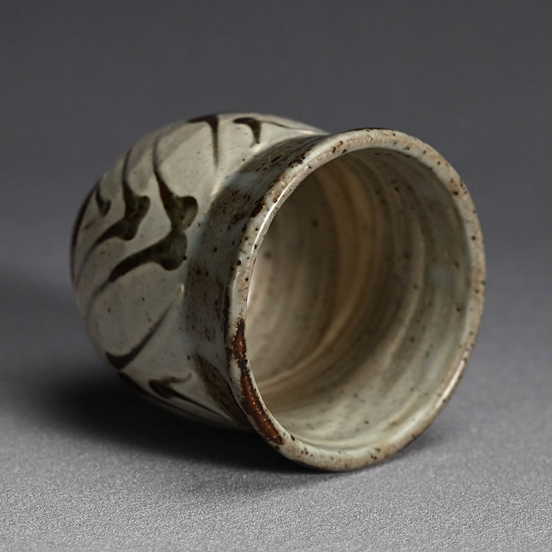 LNT Yunomi Cup ー島岡 達三 “象嵌湯呑”