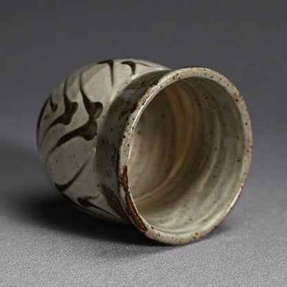 LNT Yunomi Cup ー島岡 達三 “象嵌湯呑”