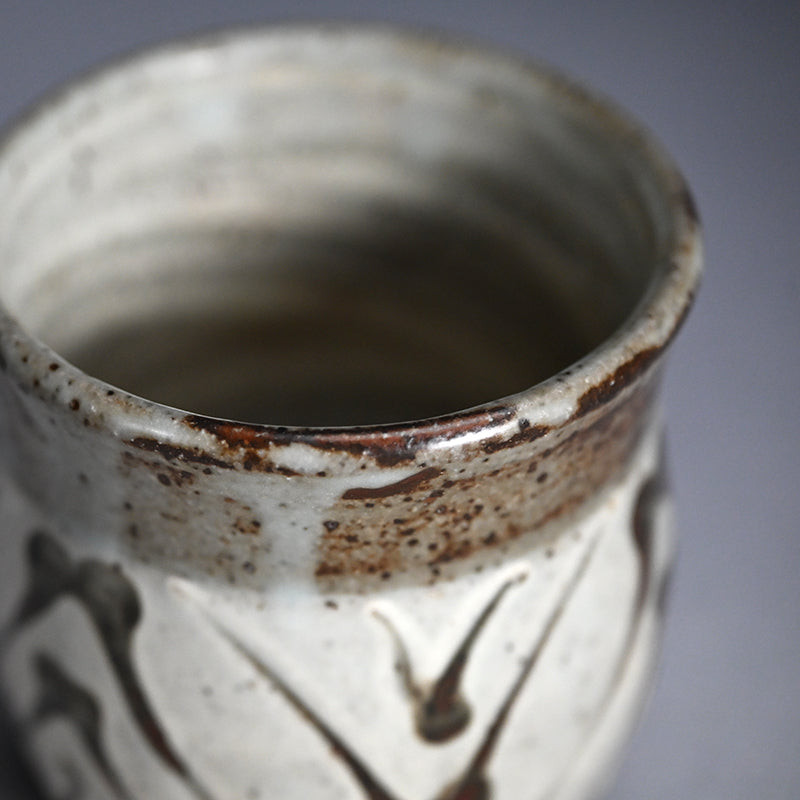LNT Yunomi Cup ー島岡 達三 “象嵌湯呑”