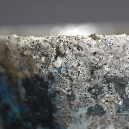 Shimmer of the Kiln Tea Bowl ー土井 雅文 “窯変茶盌”