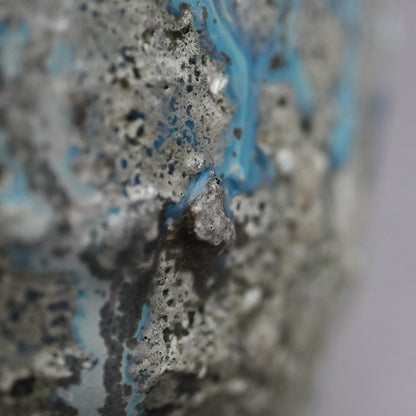 Shimmer of the Kiln Tea Bowl ー土井 雅文 “窯変茶盌”