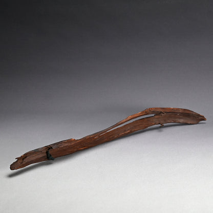 Natural Wood Tanzaku Kake Poem Card Hanger