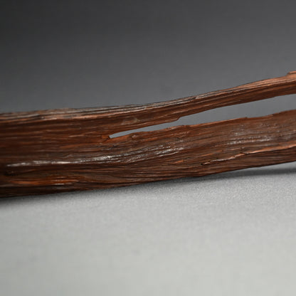 Natural Wood Tanzaku Kake Poem Card Hanger