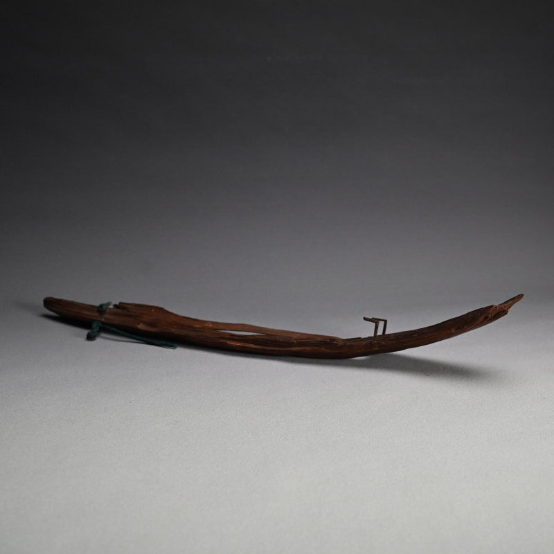 Natural Wood Tanzaku Kake Poem Card Hanger