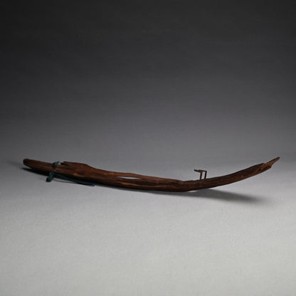Natural Wood Tanzaku Kake Poem Card Hanger