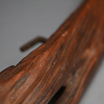 Natural Wood Tanzaku Kake Poem Card Hanger
