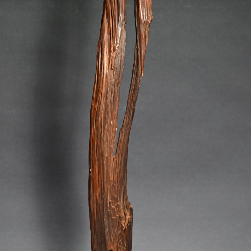 Natural Wood Tanzaku Kake Poem Card Hanger