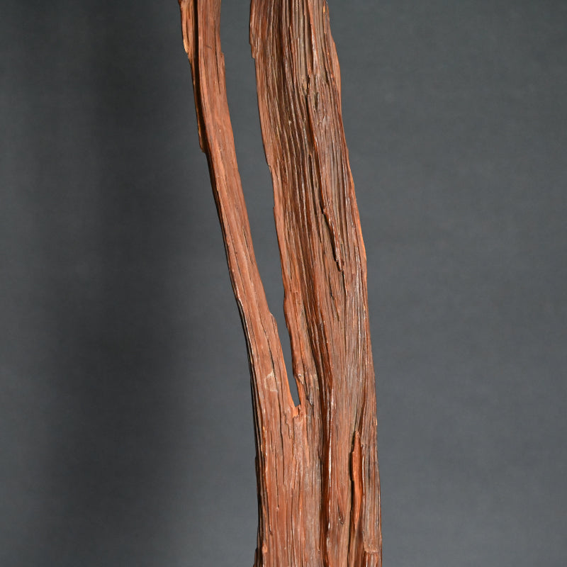 Natural Wood Tanzaku Kake Poem Card Hanger