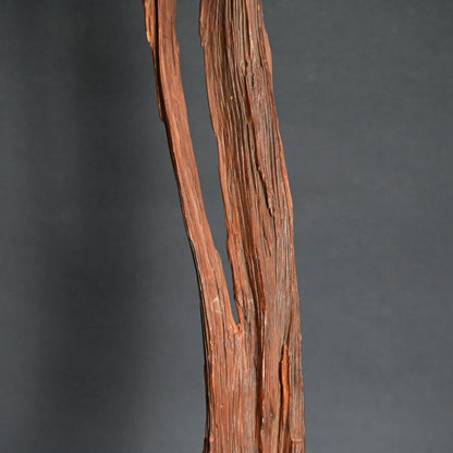 Natural Wood Tanzaku Kake Poem Card Hanger
