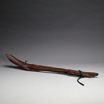 Natural Wood Tanzaku Kake Poem Card Hanger