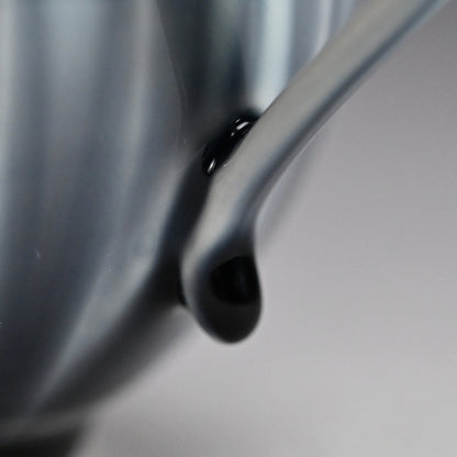 Ryusaiji Teapot and Yunomi Set ー永草 陽平 “流彩磁ポット”、”湯呑”