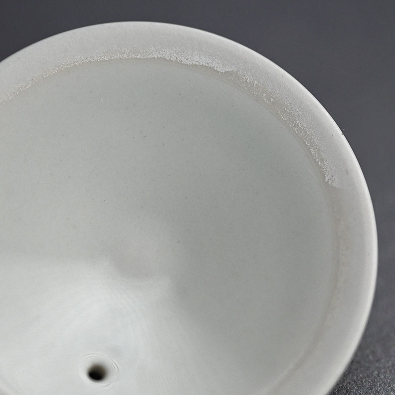 Ryusaiji Teapot and Yunomi Set ー永草 陽平 “流彩磁ポット”、”湯呑”