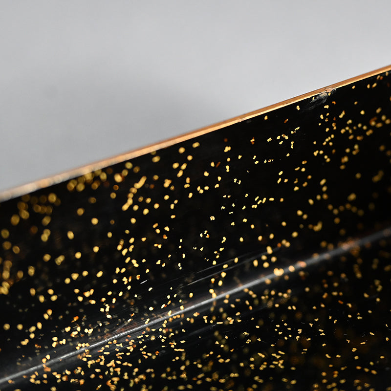 Exquisite Crashing Waves & Sun Lacquer Box