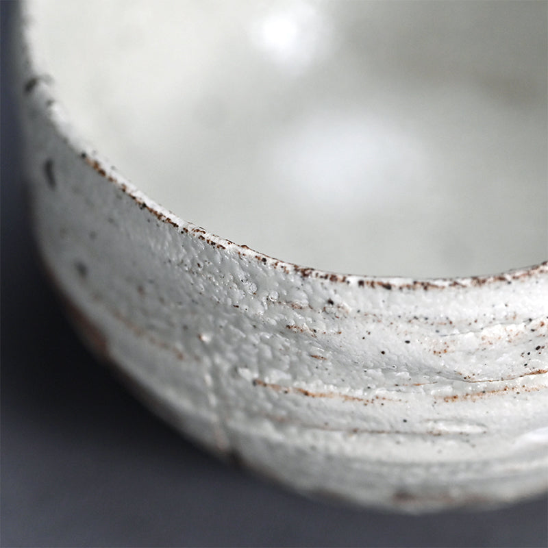 Shitara-Te Chawan Tea Bowl ー鯉江 良二 "設楽手茶碗"