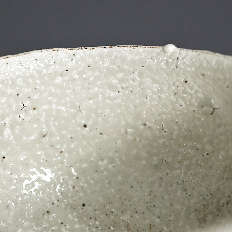 Shitara-Te Chawan Tea Bowl ー鯉江 良二 "設楽手茶碗"
