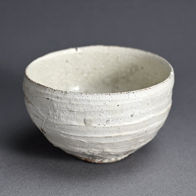 Shitara-Te Chawan Tea Bowl ー鯉江 良二 "設楽手茶碗"